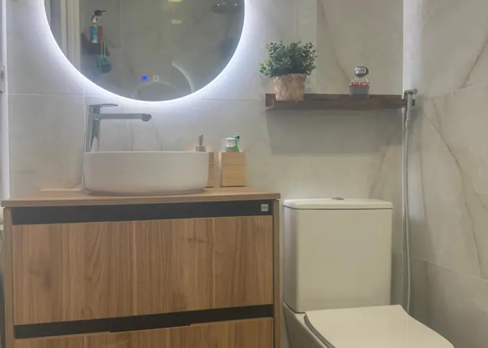 아파트 Ca Maruja 쿠엘라