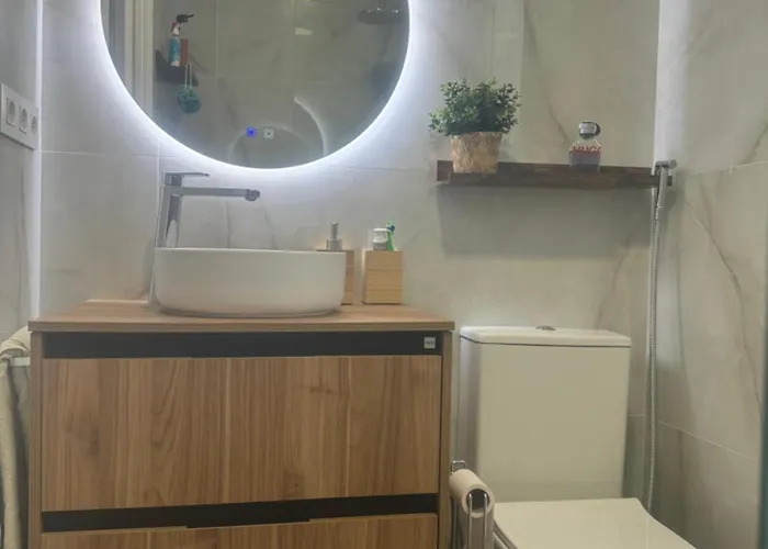 아파트 Ca Maruja *