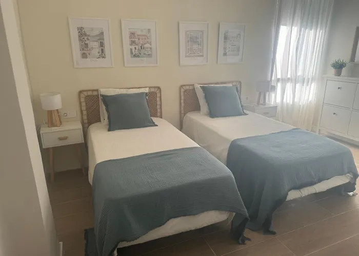 아파트 Ca Maruja 쿠엘라