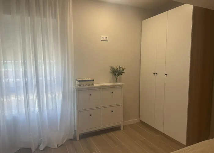 Ca Maruja 아파트 쿠엘라