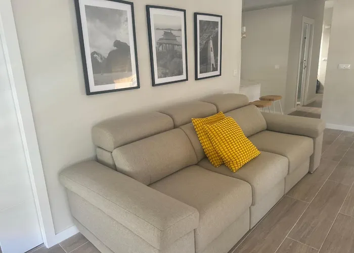 아파트 Ca Maruja *